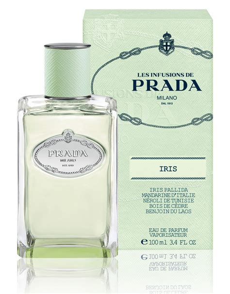 Infusion d'Iris Prada perfume 